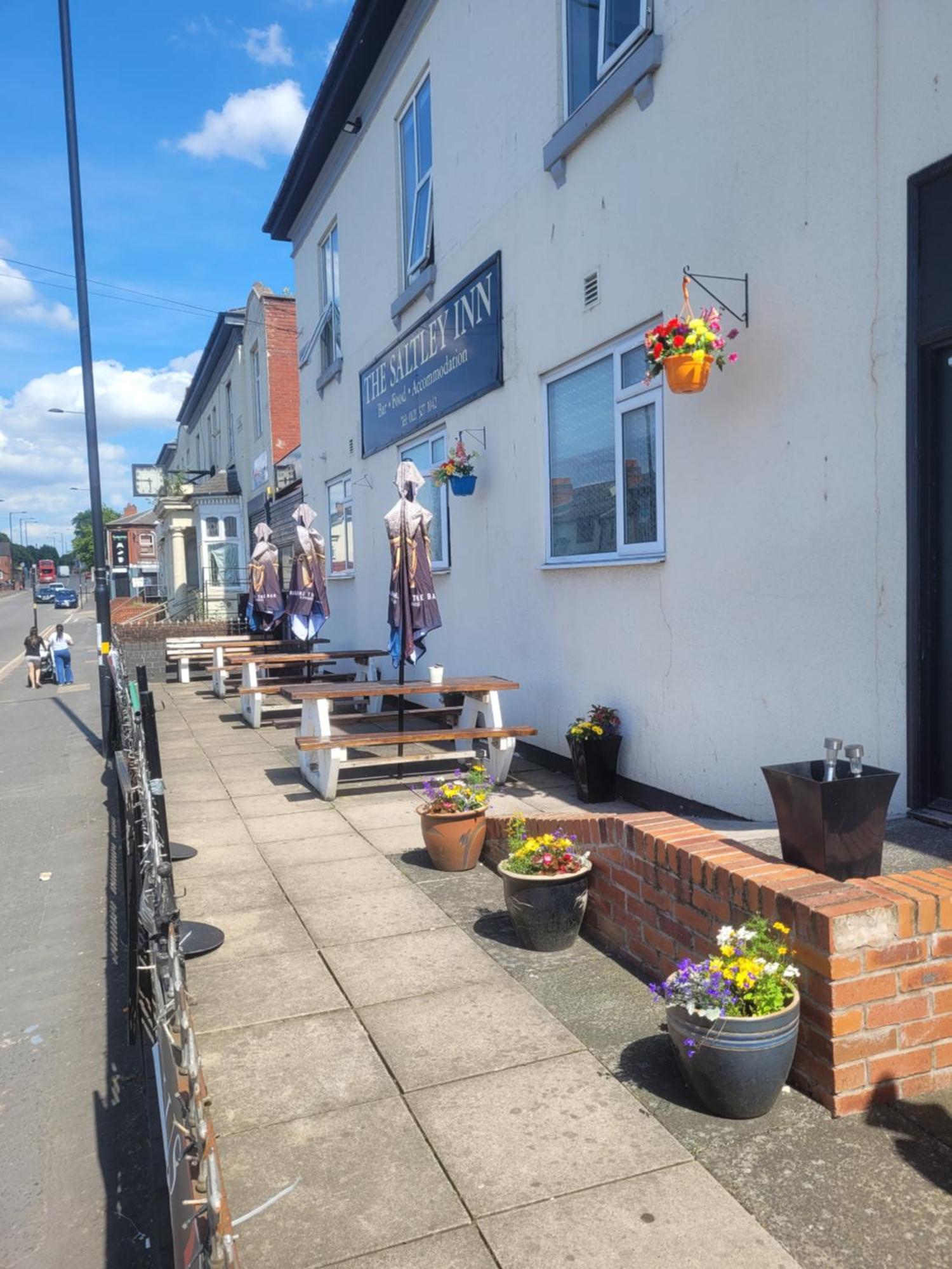The Saltley Inn Birmingham Ngoại thất bức ảnh